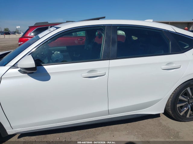 19XFL1H71RE001204 Honda Civic Ex-l