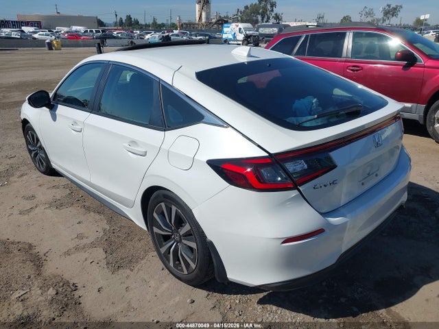 19XFL1H71RE001204 Honda Civic Ex-l