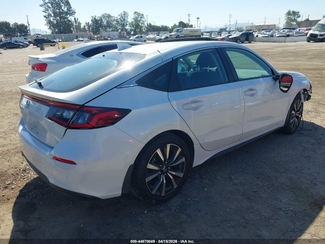 19XFL1H71RE001204 Honda Civic Ex-l