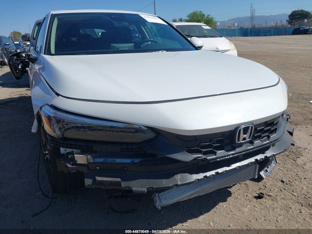 Продажа на аукционе авто 2024 Honda Civic Ex-l, vin: 19XFL1H71RE001204, номер лота: 44870049
