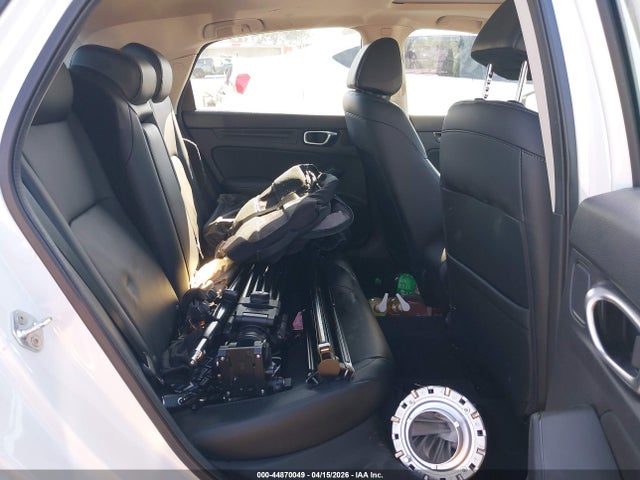 19XFL1H71RE001204 Honda Civic Ex-l
