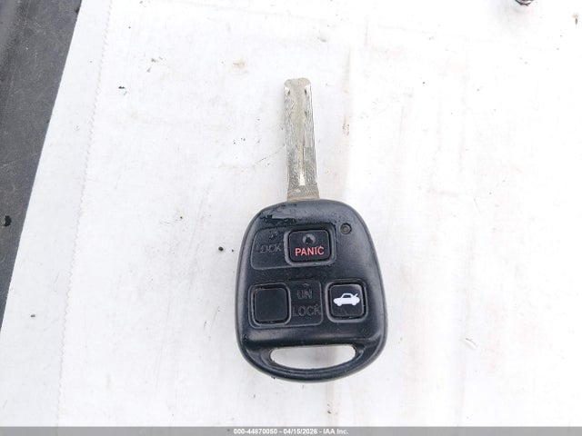 2002 LEXUS LS 430 JTHBN30FX20087178 Photo 10
