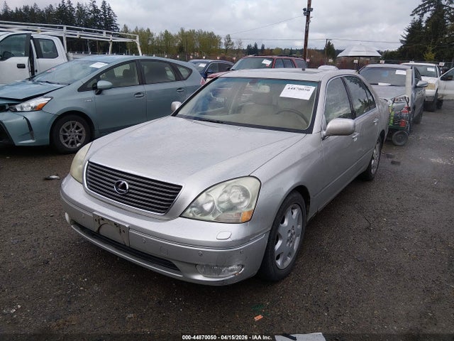 Aukcja sprzedaży 2002 Lexus Ls 430, vin: JTHBN30FX20087178, numer aukcji: 44870050