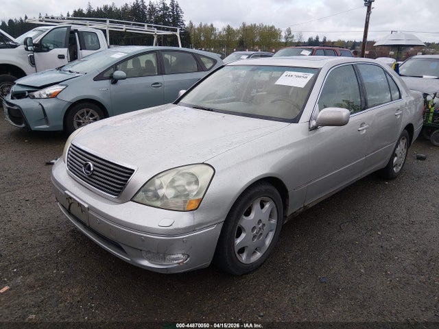 2002 LEXUS LS 430 JTHBN30FX20087178 Photo 1