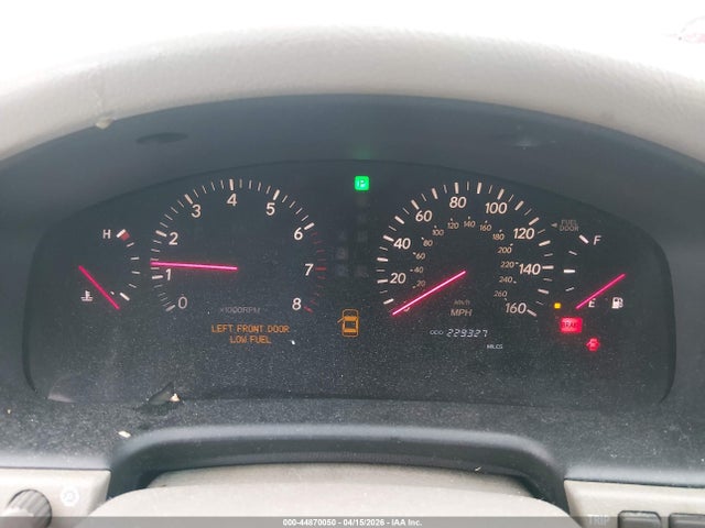 2002 LEXUS LS 430 JTHBN30FX20087178 Photo 6