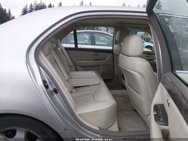 2002 LEXUS LS 430 JTHBN30FX20087178 Photo 7