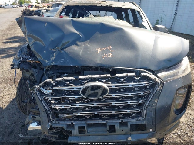KM8R54HE7LU027902 Hyundai Palisade Limited