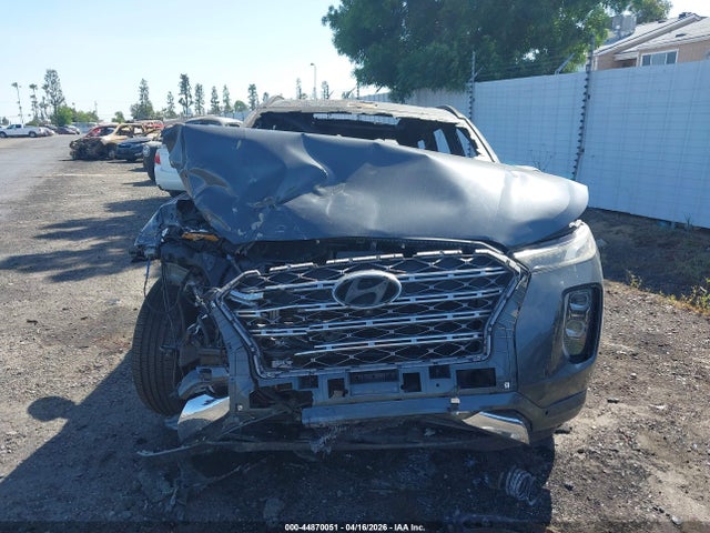KM8R54HE7LU027902 Hyundai Palisade Limited