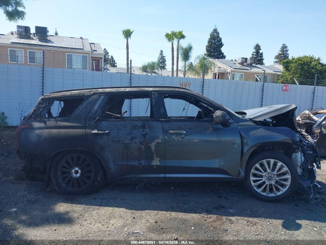 KM8R54HE7LU027902 Hyundai Palisade Limited