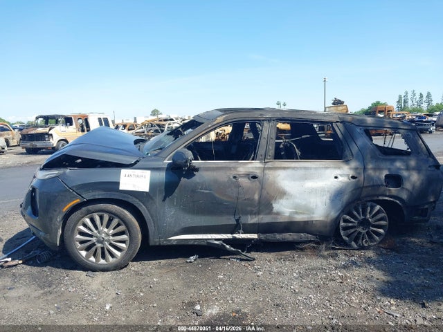 KM8R54HE7LU027902 Hyundai Palisade Limited