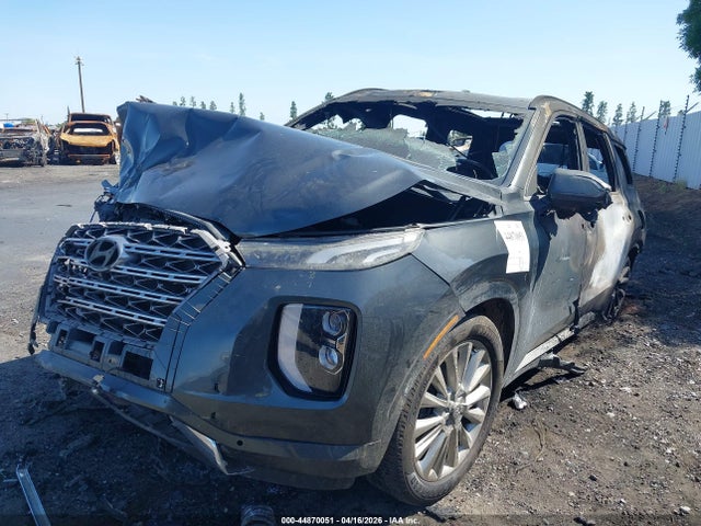 KM8R54HE7LU027902 Hyundai Palisade Limited