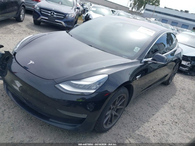 Tesla Model 3 Long Range/mid Range/standard Range/standard Range Plus 2019 5YJ3E1EA0KF296969 Image 2