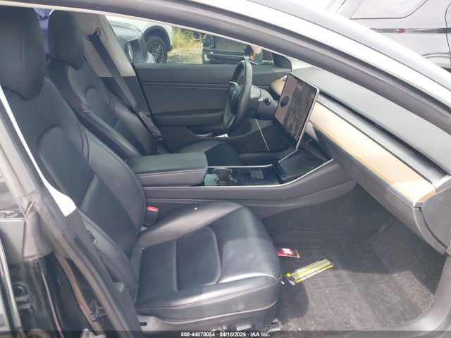 Tesla Model 3 Long Range/mid Range/standard Range/standard Range Plus 2019 5YJ3E1EA0KF296969 Image 5