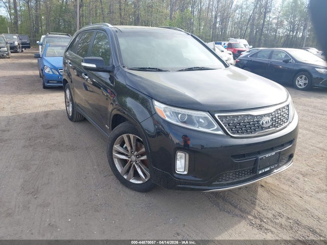 2014 KIA SORENTO 5XYKWDA78EG445288