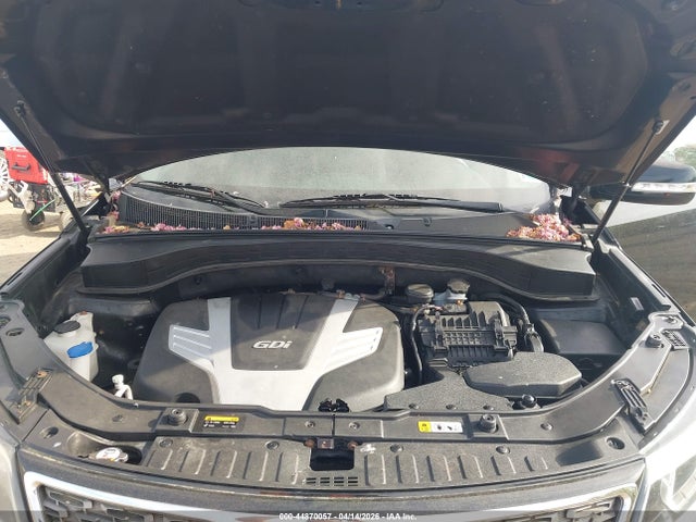 2014 KIA SORENTO 5XYKWDA78EG445288 Photo 9