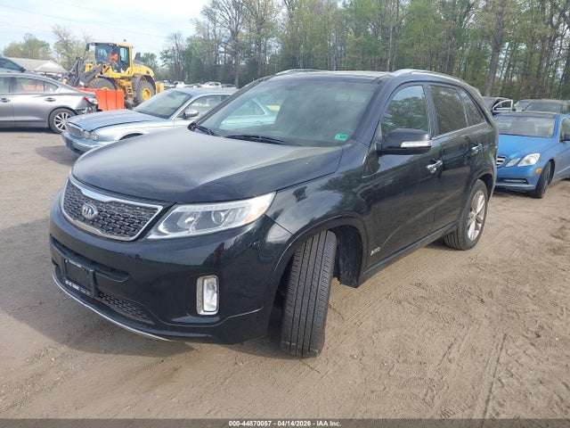 2014 KIA SORENTO 5XYKWDA78EG445288 Photo 1