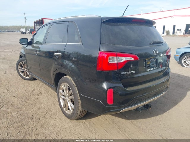 2014 KIA SORENTO 5XYKWDA78EG445288 Photo 2