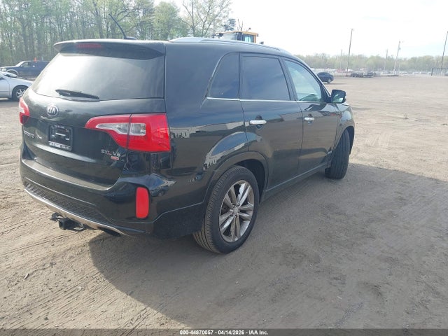 2014 KIA SORENTO 5XYKWDA78EG445288 Photo 3