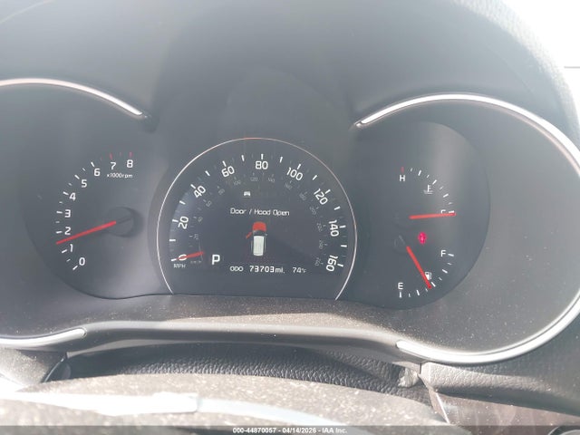 2014 KIA SORENTO 5XYKWDA78EG445288 Photo 6