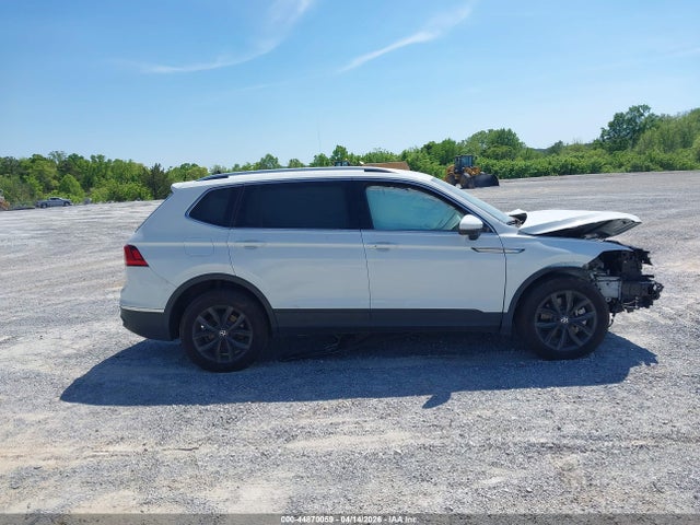 2024 Volkswagen Tiguan 2.0t Se/2.0t Wolfsburg Edition მანქანა იყიდება აუქციონზე, vin: 3VV3B7AX6RM065281, აუქციონის ნომერი: 44870059