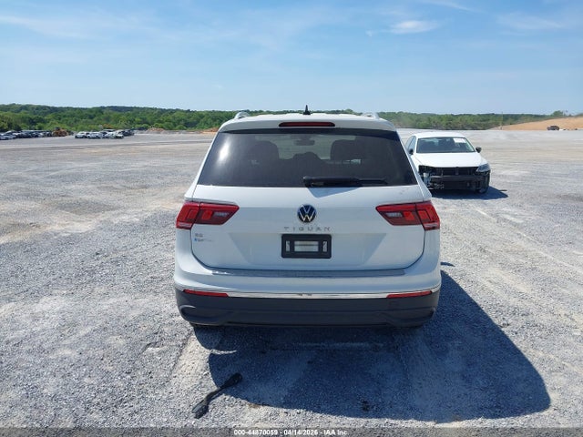 2024 Volkswagen Tiguan 2.0t Se/2.0t Wolfsburg Edition მანქანა იყიდება აუქციონზე, vin: 3VV3B7AX6RM065281, აუქციონის ნომერი: 44870059