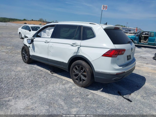 2024 Volkswagen Tiguan 2.0t Se/2.0t Wolfsburg Edition მანქანა იყიდება აუქციონზე, vin: 3VV3B7AX6RM065281, აუქციონის ნომერი: 44870059