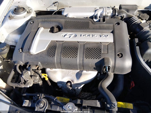 Aukcja sprzedaży 2005 Hyundai Elantra Gls/gt, vin: KMHDN46D15U093496, numer aukcji: 44870061