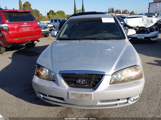 Aukcja sprzedaży 2005 Hyundai Elantra Gls/gt, vin: KMHDN46D15U093496, numer aukcji: 44870061