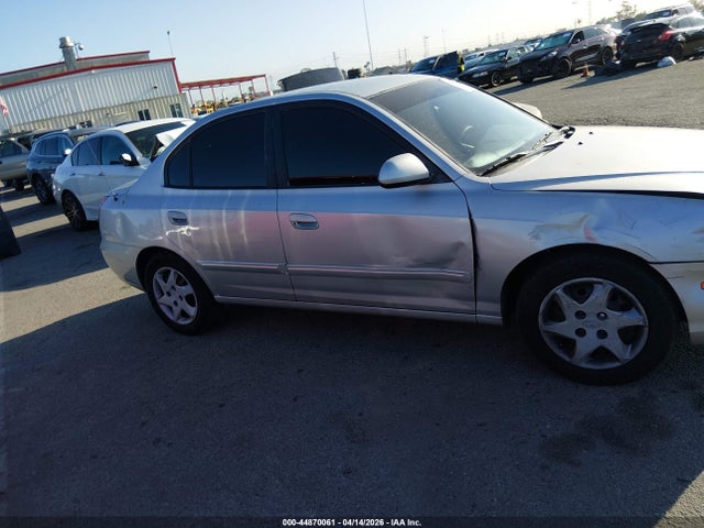 Aukcja sprzedaży 2005 Hyundai Elantra Gls/gt, vin: KMHDN46D15U093496, numer aukcji: 44870061
