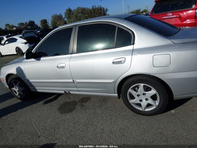 Aukcja sprzedaży 2005 Hyundai Elantra Gls/gt, vin: KMHDN46D15U093496, numer aukcji: 44870061
