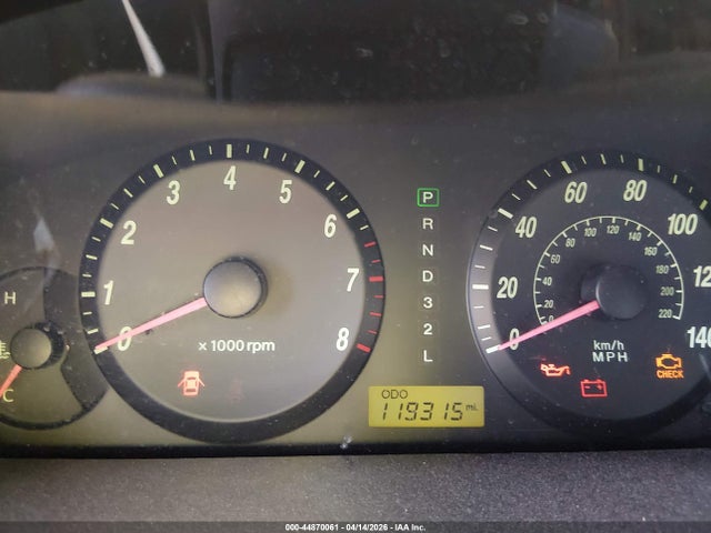Aukcja sprzedaży 2005 Hyundai Elantra Gls/gt, vin: KMHDN46D15U093496, numer aukcji: 44870061