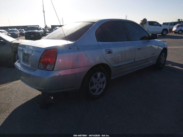 Aukcja sprzedaży 2005 Hyundai Elantra Gls/gt, vin: KMHDN46D15U093496, numer aukcji: 44870061