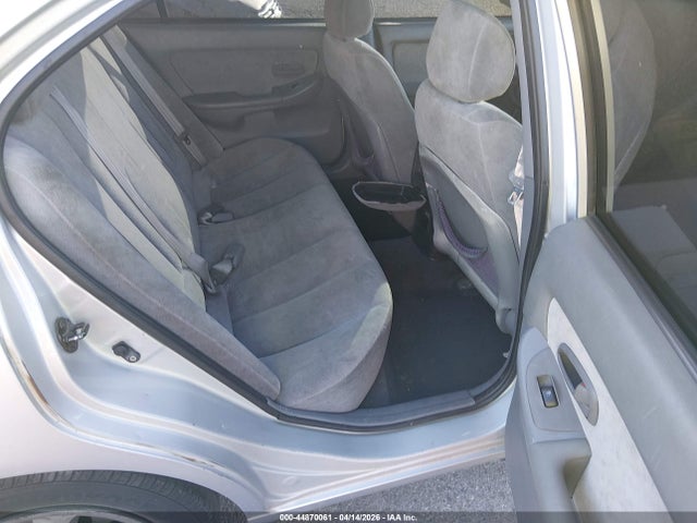 Aukcja sprzedaży 2005 Hyundai Elantra Gls/gt, vin: KMHDN46D15U093496, numer aukcji: 44870061