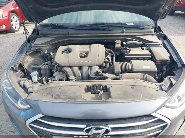 Aukcja sprzedaży 2018 Hyundai Elantra Sel, vin: 5NPD84LF2JH336951, numer aukcji: 44870064