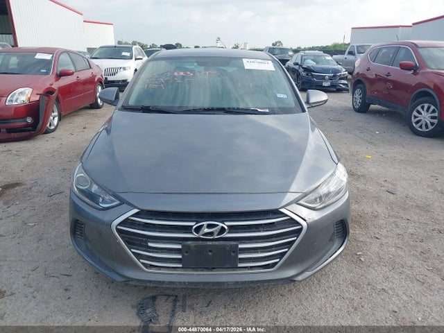 Aukcja sprzedaży 2018 Hyundai Elantra Sel, vin: 5NPD84LF2JH336951, numer aukcji: 44870064