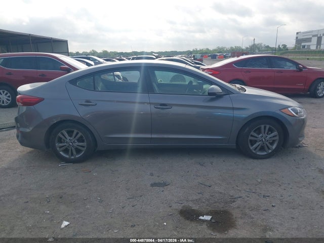Aukcja sprzedaży 2018 Hyundai Elantra Sel, vin: 5NPD84LF2JH336951, numer aukcji: 44870064
