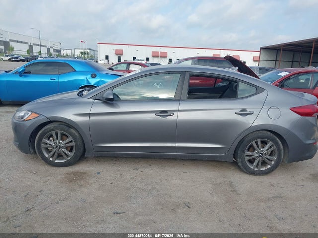 Aukcja sprzedaży 2018 Hyundai Elantra Sel, vin: 5NPD84LF2JH336951, numer aukcji: 44870064