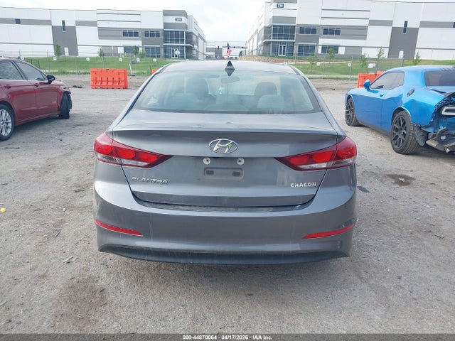 Aukcja sprzedaży 2018 Hyundai Elantra Sel, vin: 5NPD84LF2JH336951, numer aukcji: 44870064
