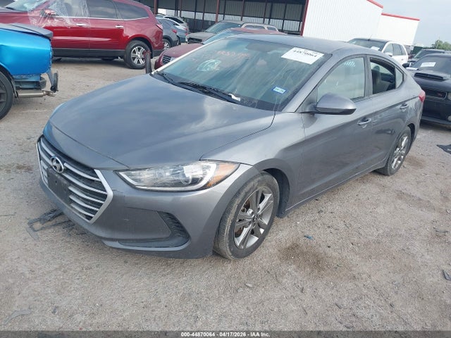 Aukcja sprzedaży 2018 Hyundai Elantra Sel, vin: 5NPD84LF2JH336951, numer aukcji: 44870064