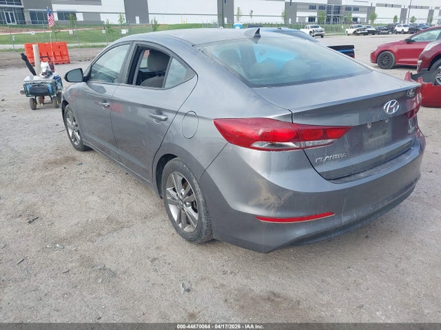 Aukcja sprzedaży 2018 Hyundai Elantra Sel, vin: 5NPD84LF2JH336951, numer aukcji: 44870064