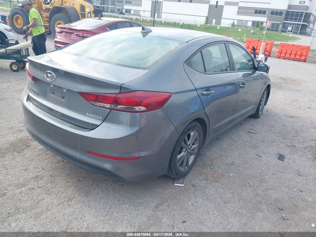 Aukcja sprzedaży 2018 Hyundai Elantra Sel, vin: 5NPD84LF2JH336951, numer aukcji: 44870064