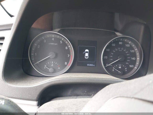 Aukcja sprzedaży 2018 Hyundai Elantra Sel, vin: 5NPD84LF2JH336951, numer aukcji: 44870064