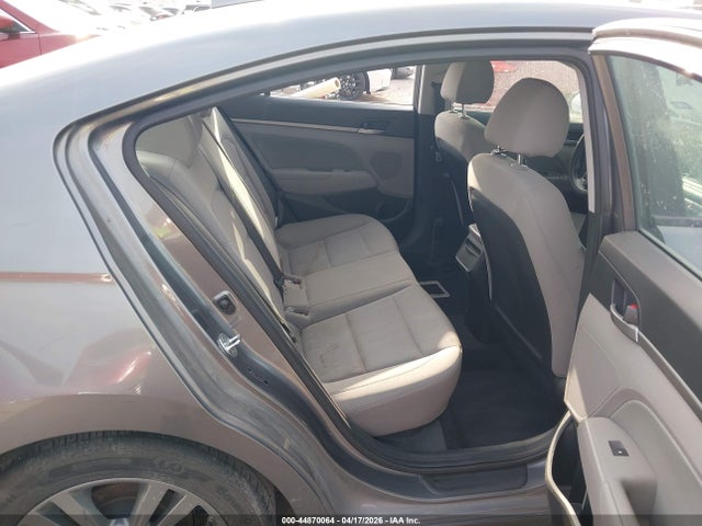 Aukcja sprzedaży 2018 Hyundai Elantra Sel, vin: 5NPD84LF2JH336951, numer aukcji: 44870064