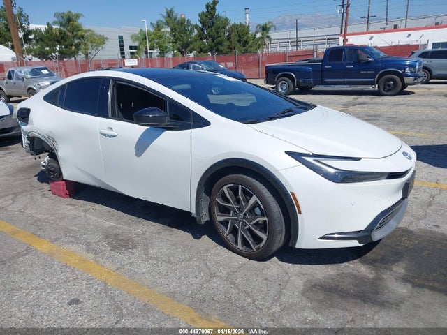 Aukcja sprzedaży 2025 Toyota Prius Plug-in Hybrid Xse Premium, vin: JTDACACU9S3043317, numer aukcji: 44870067