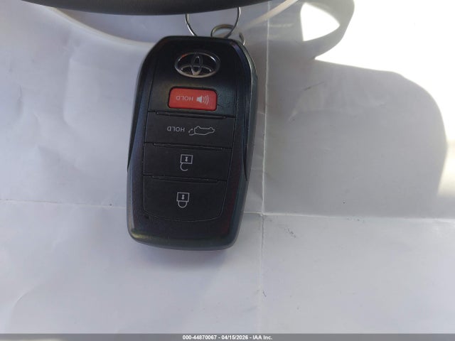 Aukcja sprzedaży 2025 Toyota Prius Plug-in Hybrid Xse Premium, vin: JTDACACU9S3043317, numer aukcji: 44870067