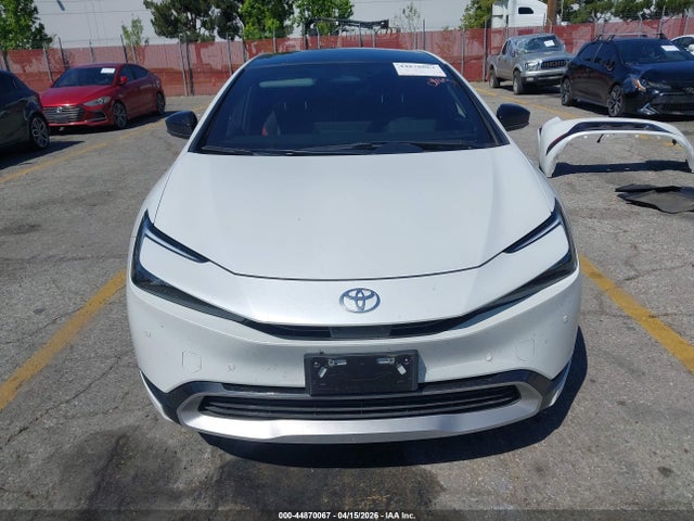 Aukcja sprzedaży 2025 Toyota Prius Plug-in Hybrid Xse Premium, vin: JTDACACU9S3043317, numer aukcji: 44870067