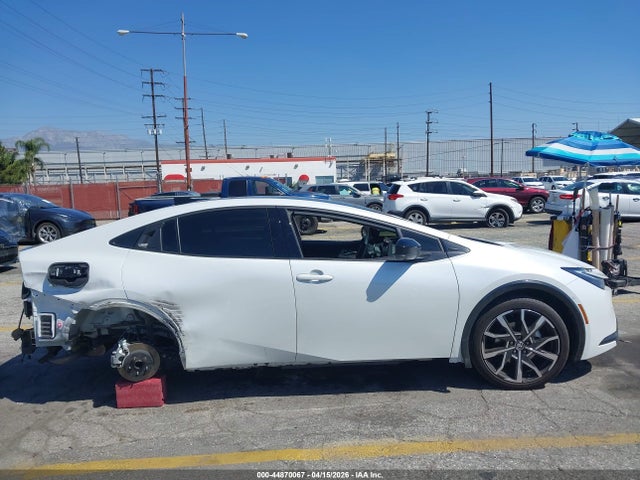 Aukcja sprzedaży 2025 Toyota Prius Plug-in Hybrid Xse Premium, vin: JTDACACU9S3043317, numer aukcji: 44870067