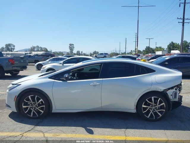 Aukcja sprzedaży 2025 Toyota Prius Plug-in Hybrid Xse Premium, vin: JTDACACU9S3043317, numer aukcji: 44870067