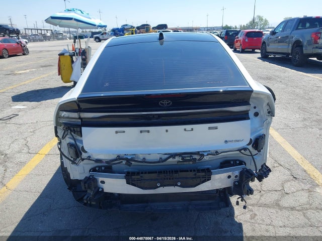 Aukcja sprzedaży 2025 Toyota Prius Plug-in Hybrid Xse Premium, vin: JTDACACU9S3043317, numer aukcji: 44870067