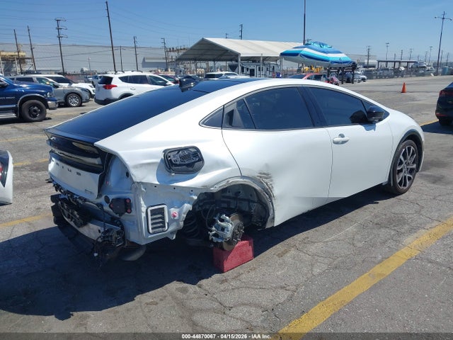 Aukcja sprzedaży 2025 Toyota Prius Plug-in Hybrid Xse Premium, vin: JTDACACU9S3043317, numer aukcji: 44870067